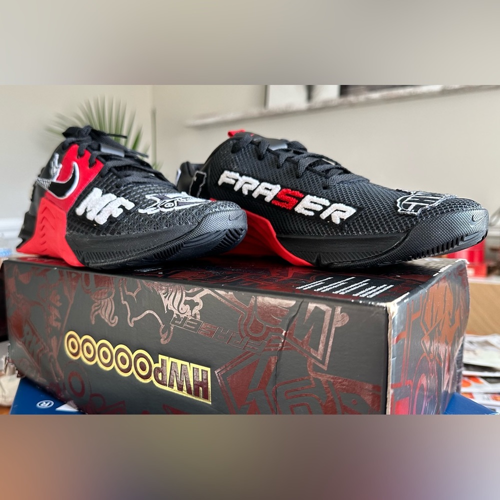 Nike Metcon 8 PE Mat Fraser
